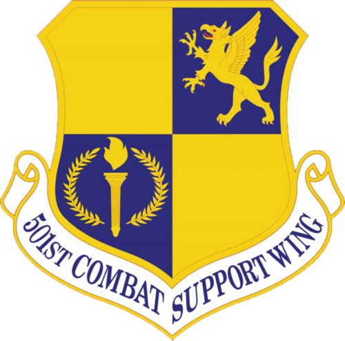 501st Combat Support Wing